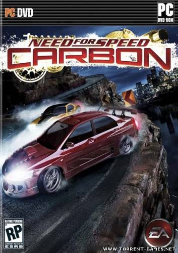 Need for Speed Carbon (2006) Rus [RePack] by Egorea1999