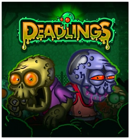 Deadlings - Rotten Edition (RUS|ENG|MULTI9) [RePack] от R.G. Механики