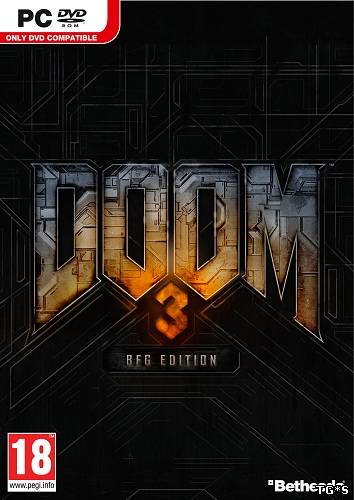 Doom 3 BFG Edition(Bethesda Softworks) (ENG) [L]