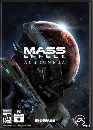 Mass Effect™: Andromeda(RePack) by R.G.BestGamer