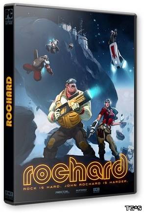 Rochard (2011) PC | Steam-Rip от R.G. Игроманы