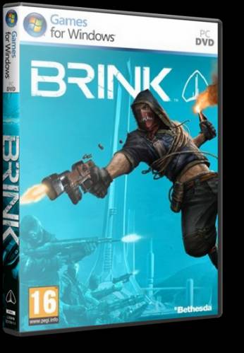 Brink [update 5] (2011) PC | RePack