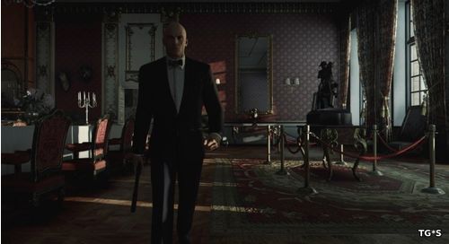 НОВОЙ «НЕУЛОВИМОЙ ЦЕЛЬЮ» В HITMAN СТАЛ ТОРГОВЕЦ АНТИКВАРИАТОМ
