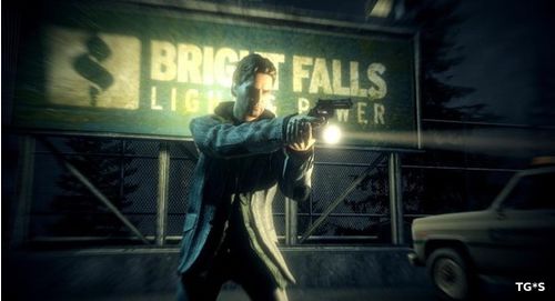 СОЗДАТЕЛИ MAX PAYNE И ALAN WAKE РАБОТАЮТ НАД НОВОЙ ИГРОЙ
