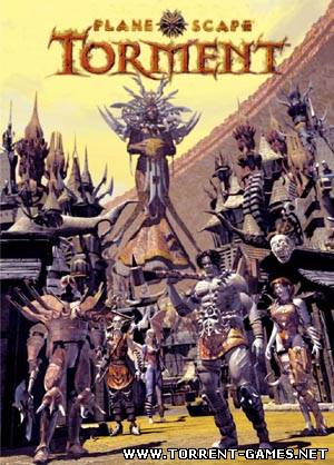 Planescape: Torment (Rus&Eng/RePack by R.G. Catalyst)