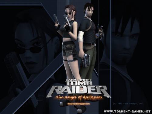 Lara Croft Tomb Raider: Ангел Тьмы