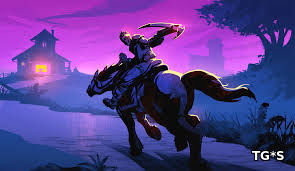 Стрим по Realm Royal