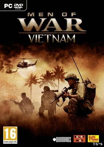 Men of War: Vietnam / Диверсанты: Вьетнам (2011) RePack от Fenixx