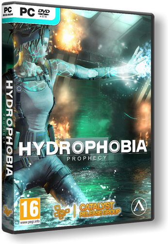 Hydrophobia - Prophecy (Dark Energy Digital) (Multi8) [Lossless RePack] от R.G. Catalyst