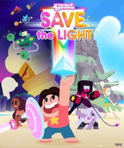 Steven Universe: Save the Light [v 1.0 Build 180] (2018) PC | Лицензия