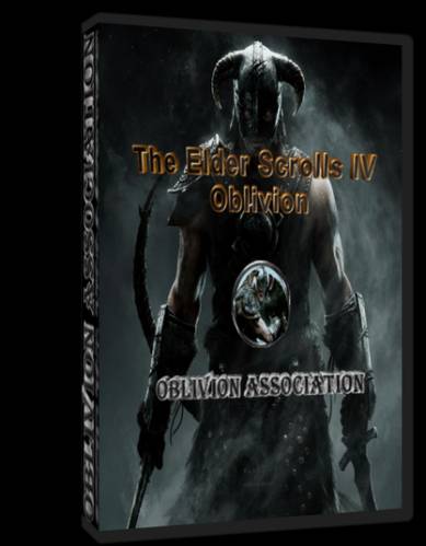 The Elder Scrolls 4:Oblivion + Oblivion Association 2011 (v0.5 - x32) (Bethesda Softworks) [2011] Repack by Orelan