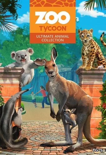 Zoo Tycoon: Ultimate Animal Collection (2017) PC | RePack by xatab