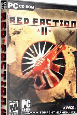 Red Faction 2 (Shooter) [2004] [RU] PC