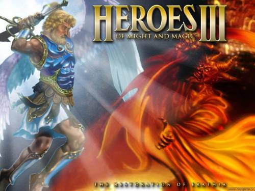Heroes MIght and Magic 3 (Android) / Герои Меча и Магии (Android) [P] [ENG] (2001)