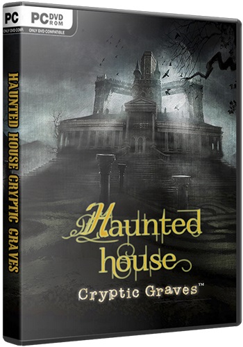 Haunted House Cryptic Graves / [2014, Приключенческие игры, Хоррор]