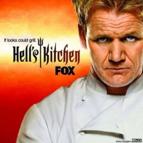Адская Кухня / Hell's Kitchen (2008) PC