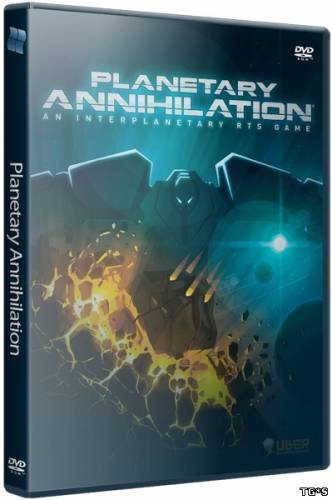 Planetary Annihilation: Digital Deluxe (2014) PC | Steam-Rip от R.G. Origins