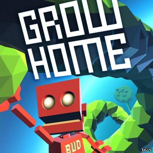 Grow Home (2015) PC | RePack от Valdeni