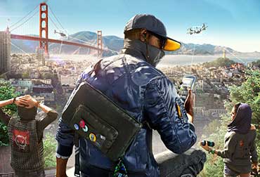 СОЗДАТЕЛИ WATCH DOGS 2 РАССКАЗАЛИ О ГЛАВНОМ ГЕРОЕ И ЕГО ДРУЗЬЯХ