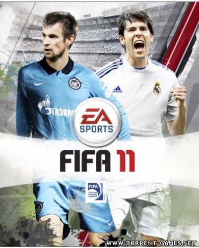 Руссификатор FIFA 11(текст+звук) (2011) PC