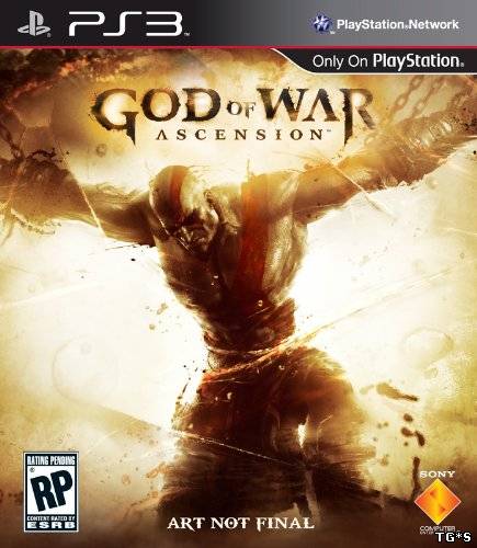 [DEMO]God of War: Ascension (2012) [ENG] [3.55/4.21/4.30]