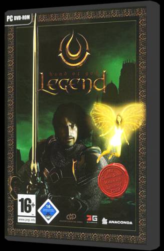 Легенда о Таргоне / Legend: Hand of God (2008) PC | RePack от Fenixx