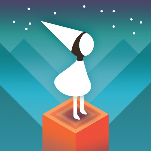 Monument Valley [1.0.6, Головоломка, iOS 6.0, ENG]