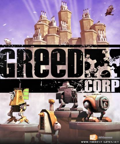 Greed Corp (W!Games) (Eng) [RePack] от R.G. ReCoding