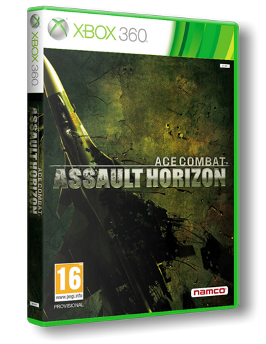 [XBOX360] Ace Combat: Assault Horizonb [PALENG] (XGD3) (LT+2.0)