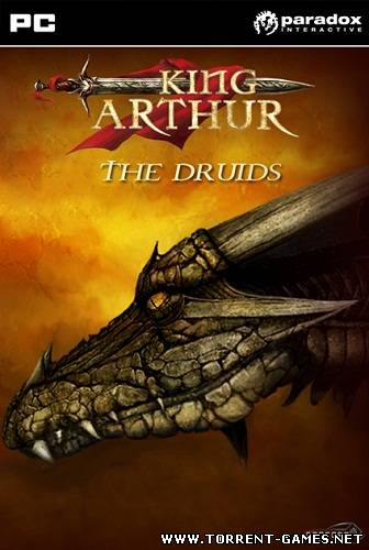 King Arthur: The Druids (Paradox Interactive website) (ENG) [L] [addon]