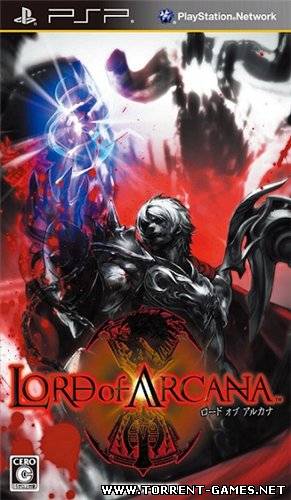 [PSP] Lord Of Arcana [ENG] (2011)