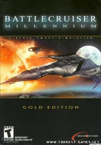 Battlecruiser Millenium: Gold Edition
