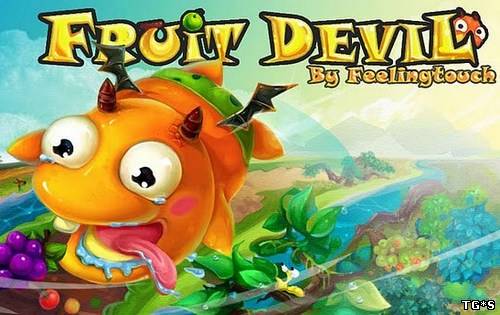 [Android] Fruit Devil (1.01) [Аркада, ENG]