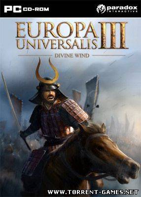Europa Universalis III. Divine Wind (Paradox Interactive ) (ENG) [L]