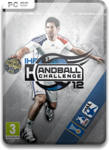 IHF Handball Challenge 12 dtp entertainment ENG L