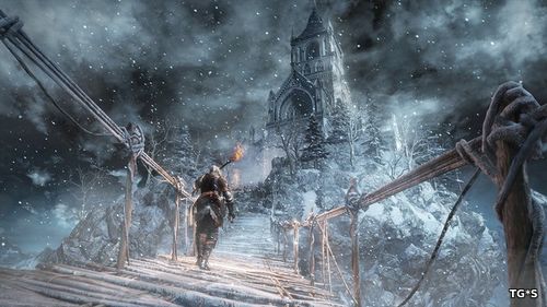 В ТРЕЙЛЕРЕ ДОПОЛНЕНИЯ ASHES OF ARIANDEL ДЛЯ DARK SOULS 3 ПОКАЗАЛИ НОВУЮ ЛОКАЦИЮ