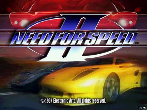 Need for Speed II Special Edition (1997) PC by tg