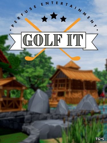 Golf It! (2017) PC | RePack by Pioneer