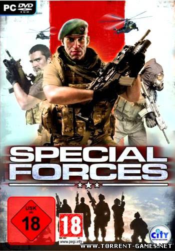 Combat Zone: Элитные Подразделения / Combat Zone: Special Forces (2010) Online-only