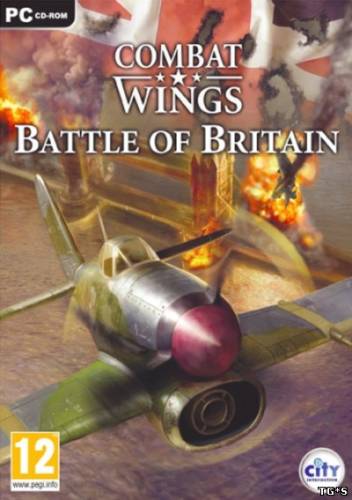 Крылья победы / Combat Wings: Battle of Britain (2005/PC/Rus) by tg