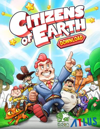 Citizens of Earth [2015|Eng|Multi5]