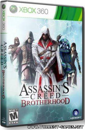 Assassin's Creed: Brotherhood Xbox360