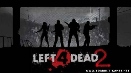 Патч для игры Left 4 Dead 2 2.0.5.2 (2010) РС