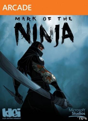 Mark of the Ninja (2012/PC/Eng)