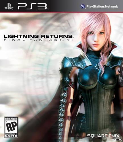 Lightning Returns: Final Fantasy XIII + DLC [EUR/ENG]