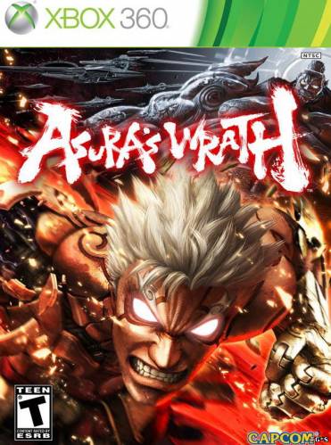 Asura's Wrath [DEMO] [2012|ENG]