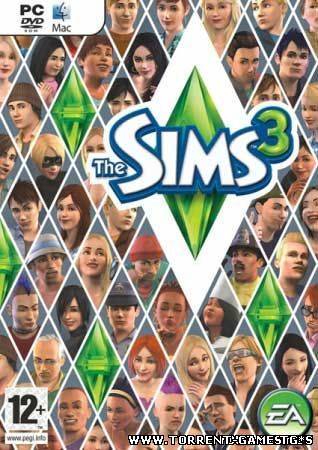 The Sims 3 RaPack от Fenixx