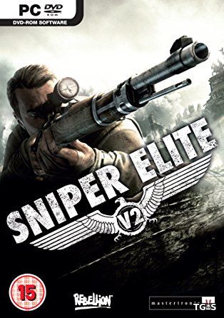 Sniper Elite V2 [v 1.13] (2012) PC | Steam-Rip от Let'sРlay