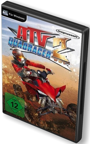ATV Quadracer Vol.2