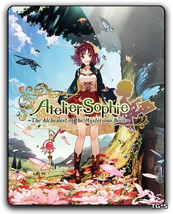 Atelier Sophie: The Alchemist of the Mysterious Book [v 1.0.0.17] (2017) PC | RePack